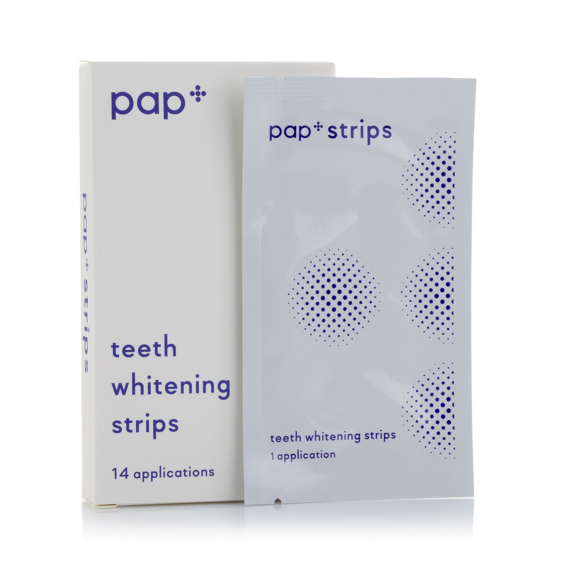 pap+-strips-whitening-zähne