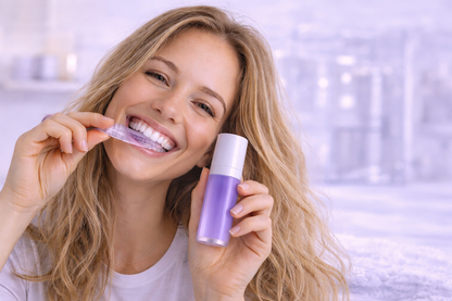 UpSmile V34 Colour Corrector zur Neutralisierung von Gelbstichen
