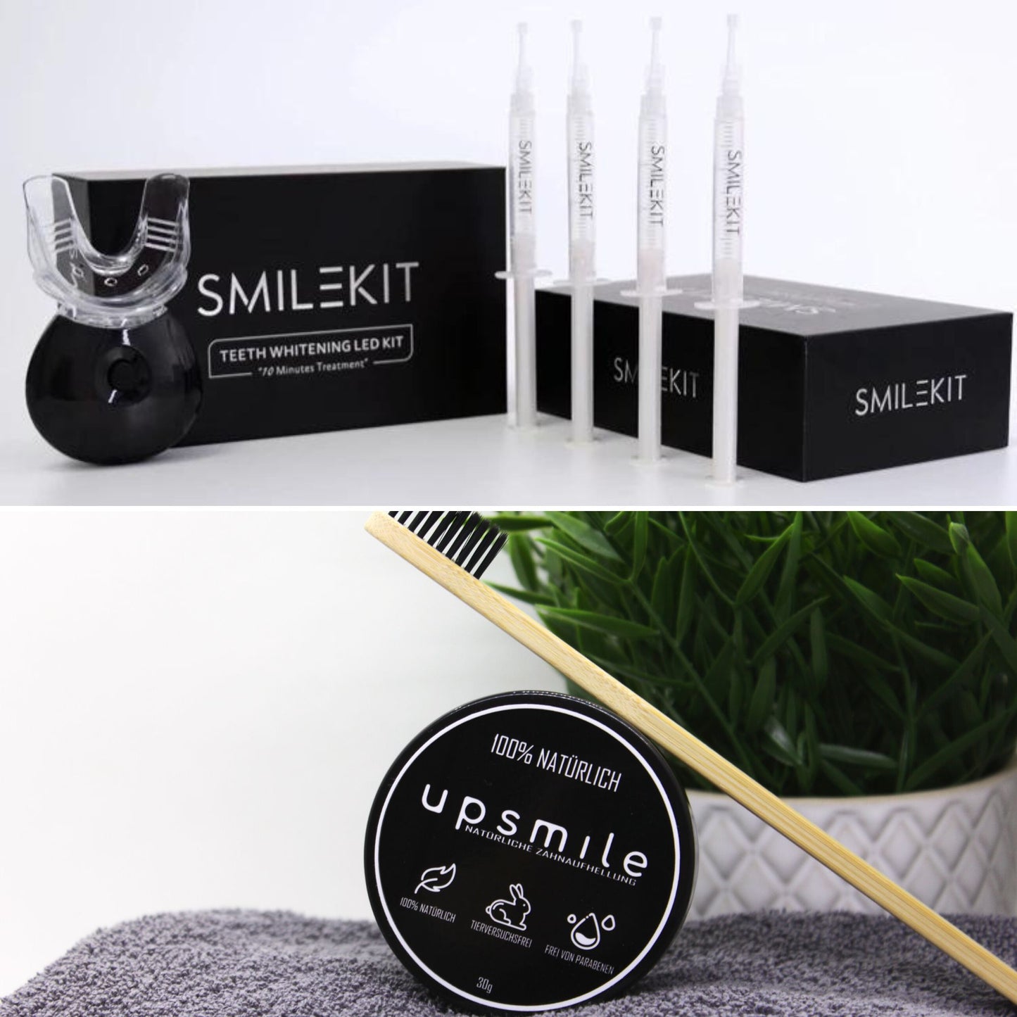 Complete Whitening Set 2.0 (Bundle)