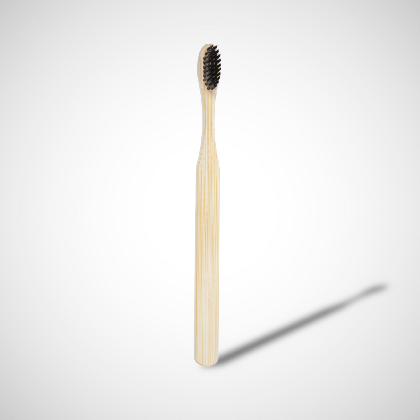 Zahnbürste aus Bambus